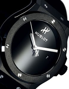 Alastair Strong Studio Hublot