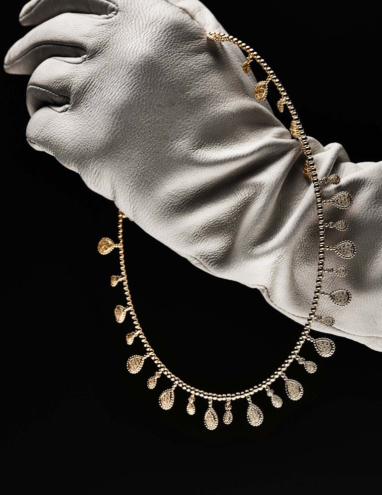 Alastair Strong Studio Boucheron