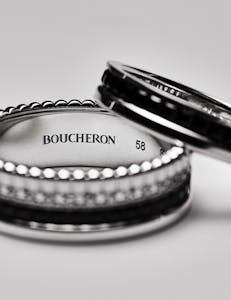 Alastair Strong Studio Boucheron