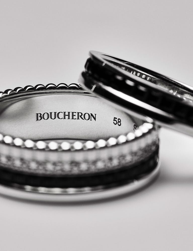 Alastair Strong Studio Boucheron