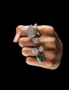 Alastair Strong Studio Boucheron