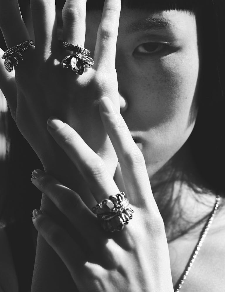 Alastair Strong Studio Cartier