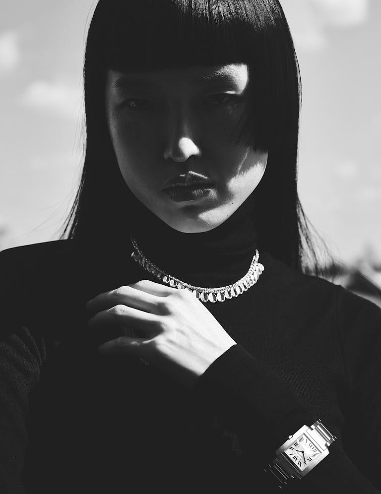 Alastair Strong Studio Cartier