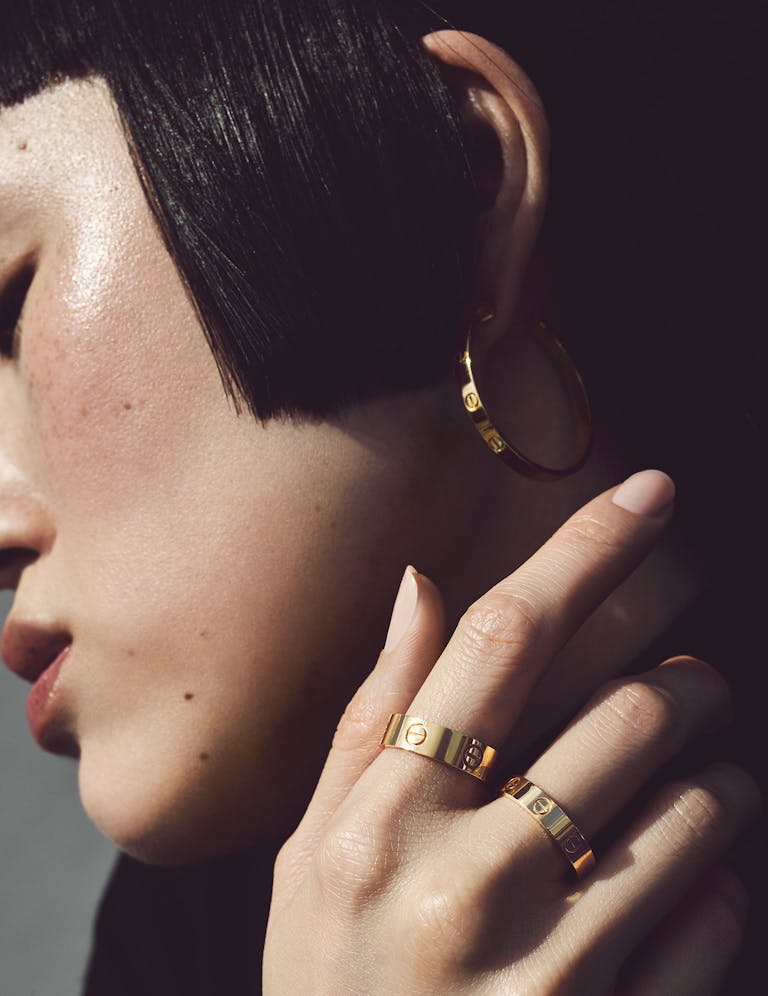 Alastair Strong Studio Cartier