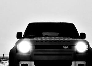 Alastair Strong Studio Defender