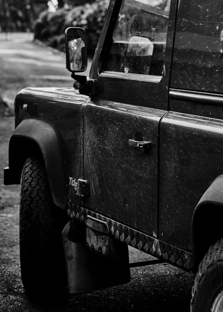 Alastair Strong Studio Defender