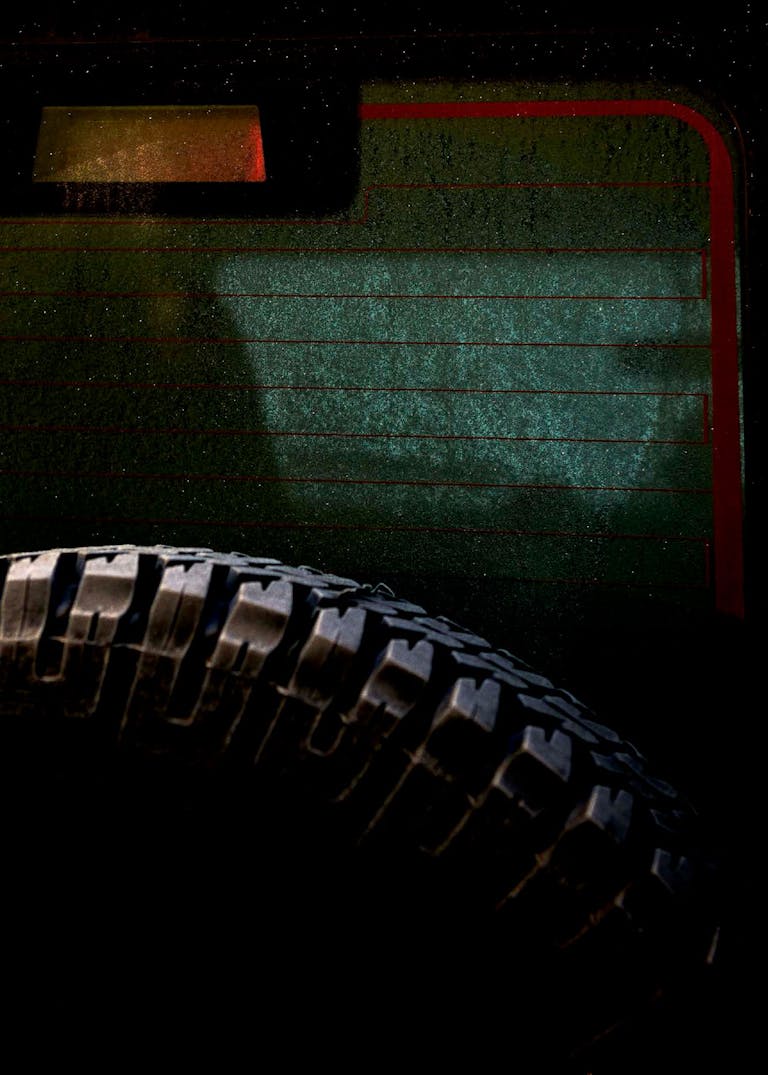 Alastair Strong Studio Defender