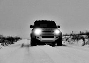 Alastair Strong Studio Defender