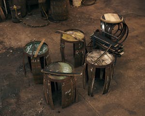 Alastair Stromg Studio Balvenie