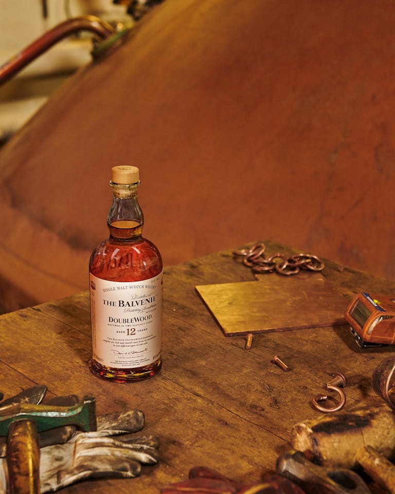 Alastair Stromg Studio Balvenie