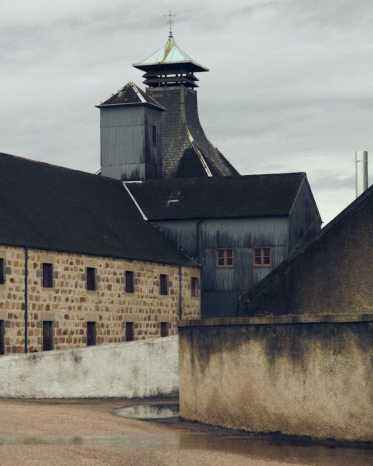 Alastair Stromg Studio Balvenie