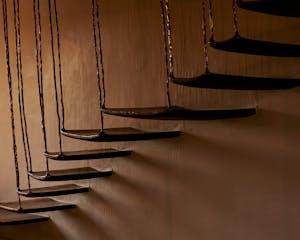 Alastair Strong Studio Blue Mountain School