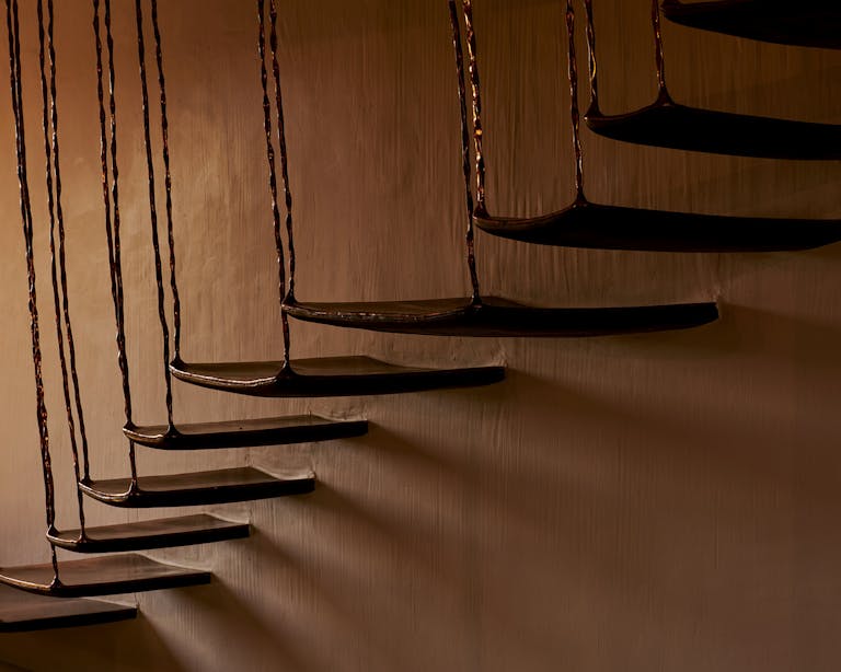 Alastair Strong Studio Blue Mountain School