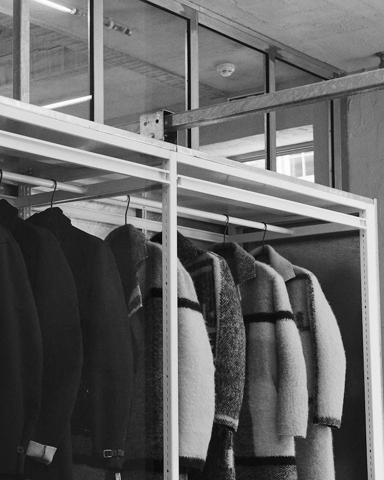 Alastair Strong Studio Blue Mountain School