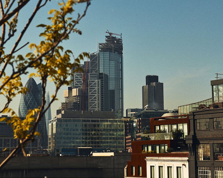 Alastair Strong Studio Blue Mountain School