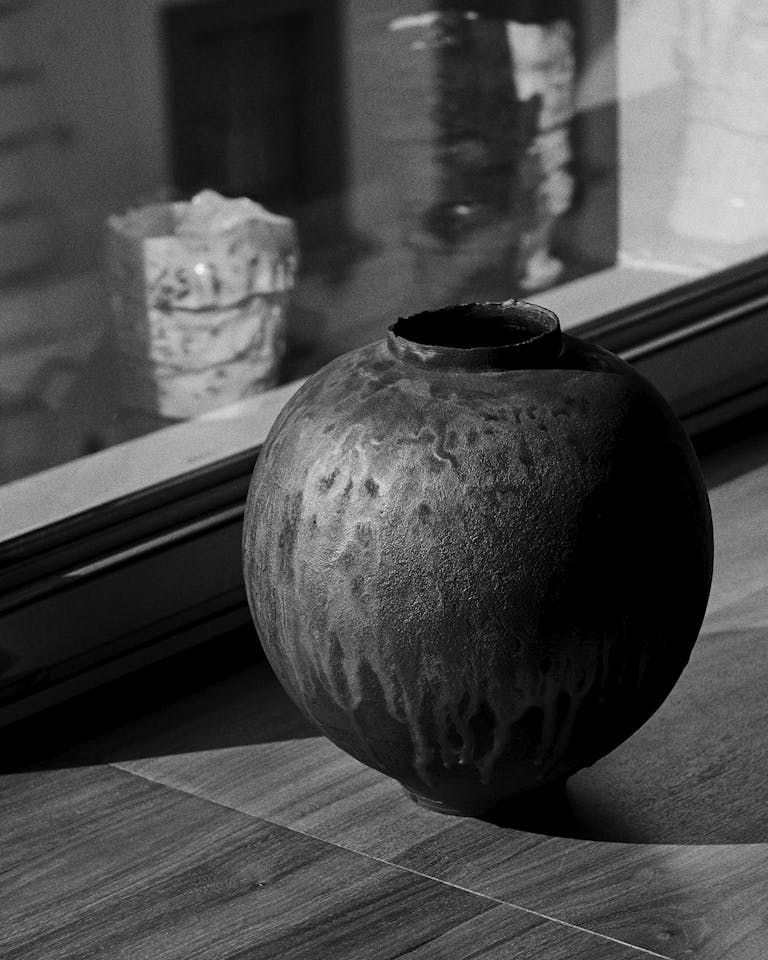 Alastair Strong Studio Blue Mountain School