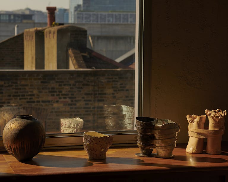 Alastair Strong Studio Blue Mountain School