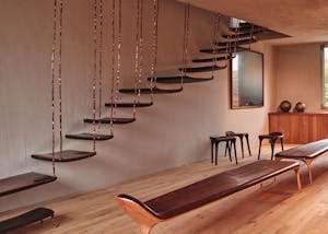 Alastair Strong Studio Blue Mountain School