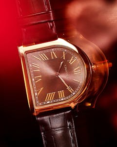 Alastair Strong Studio Cartier