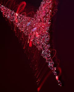 Alastair Strong Studio Graff