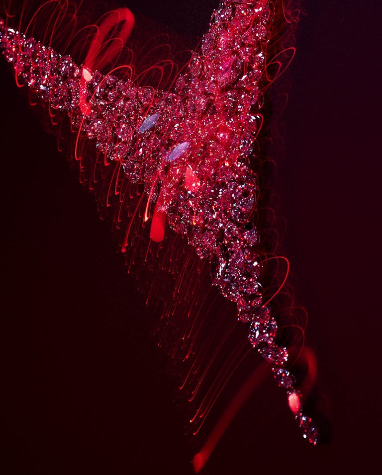 Alastair Strong Studio Graff