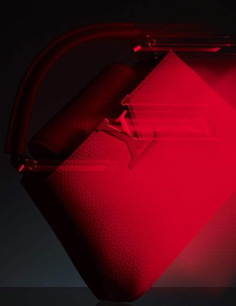 Alastair Strong Studio Louis Vuitton