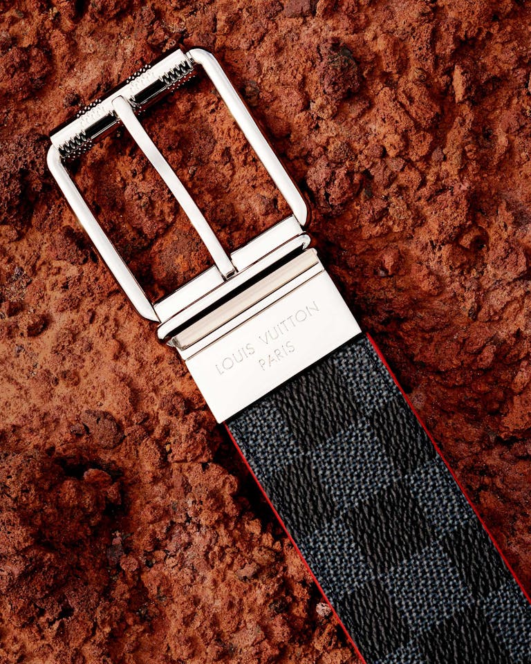 Alastair Strong Studio Louis Vuitton