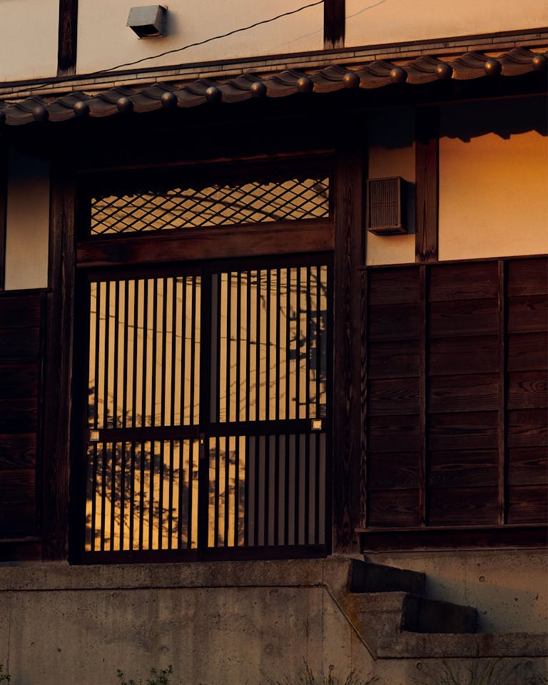 Alastair Strong Studio Maharishi Kyoto