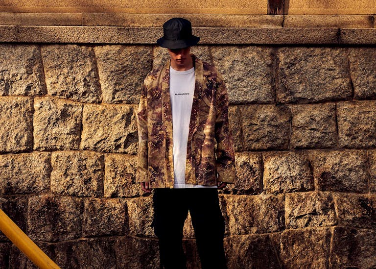 Alastair Strong Studio Maharishi Kyoto