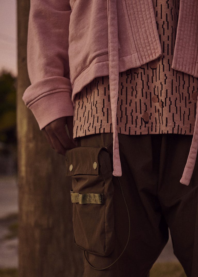 Alastair Strong Studio Maharishi Miami