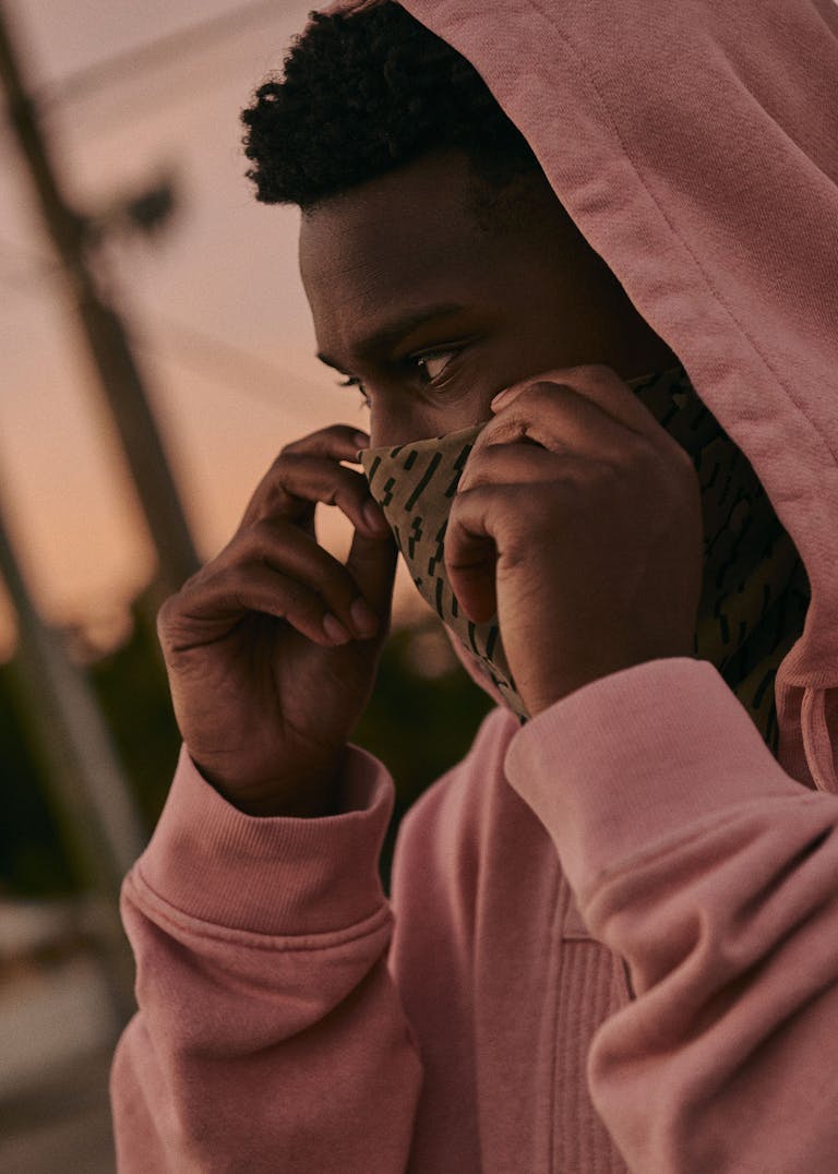 Alastair Strong Studio Maharishi Miami