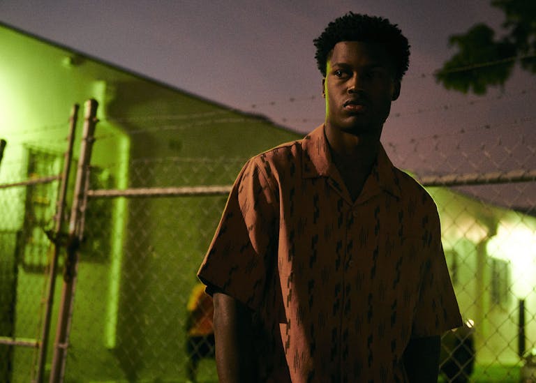 Alastair Strong Studio Maharishi Miami