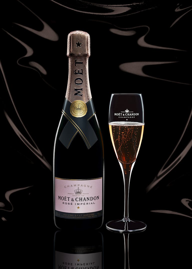 Alastair Strong Studio Moet Chandon