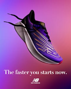 Alastair Strong Studio New Balance