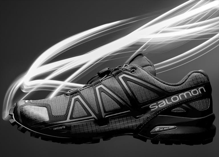 Alastair Strong Studio Salomon