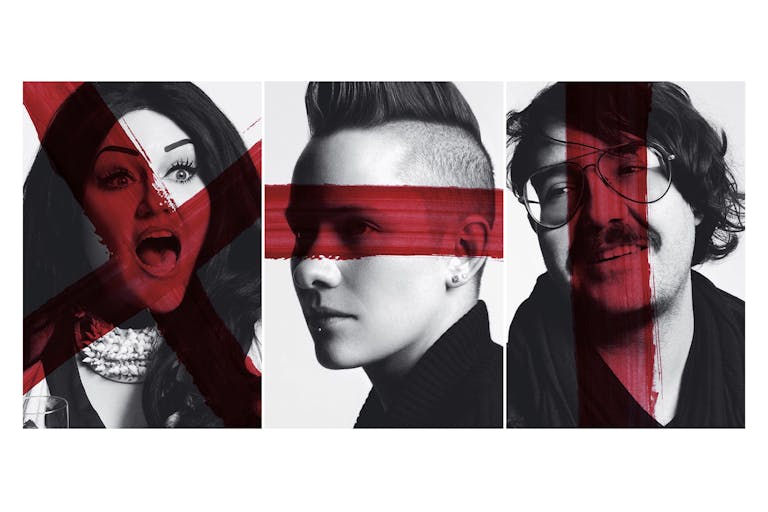 Alastair Strong Studio The Gossip