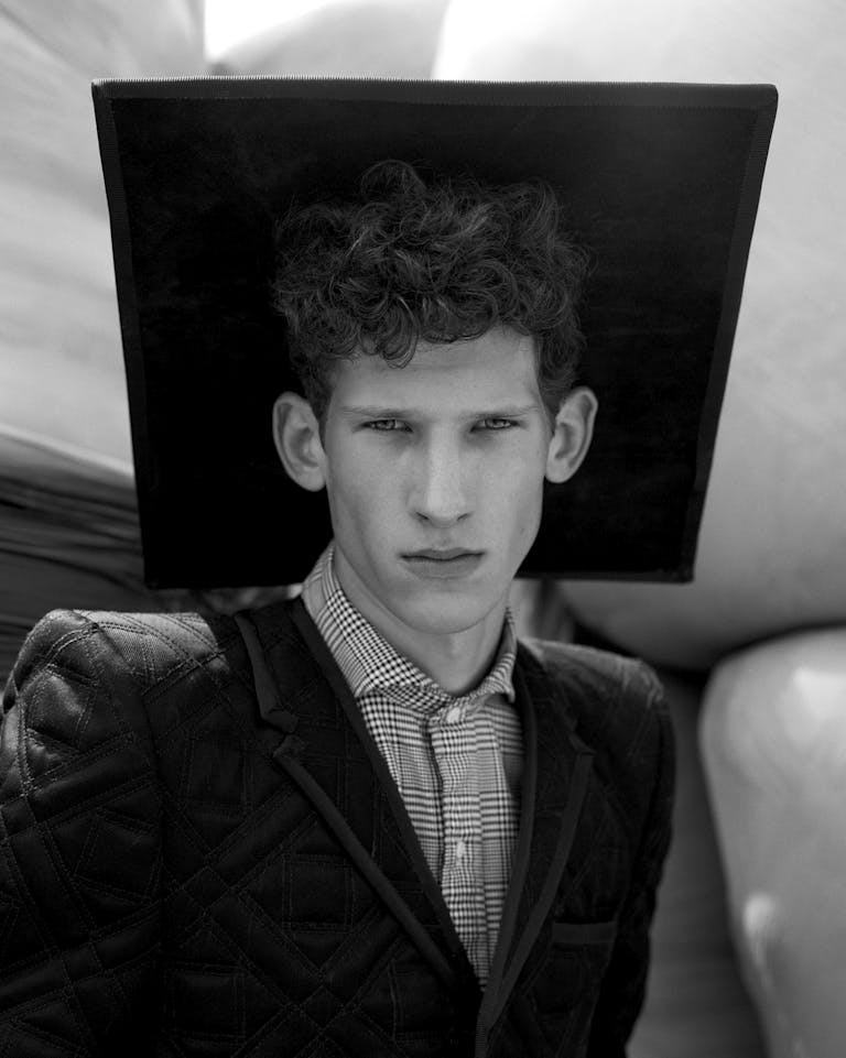 Alastair Strong Studio Thom Browne