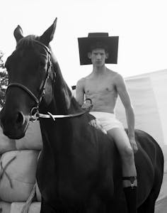 Alastair Strong Studio Thom Browne