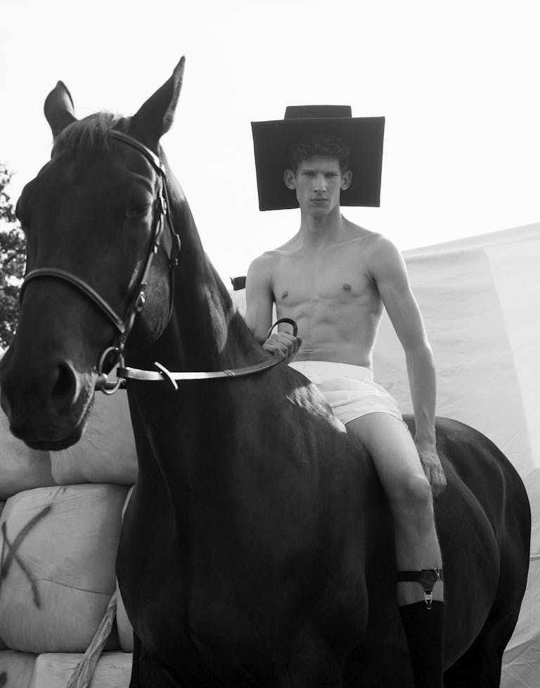 Alastair Strong Studio Thom Browne