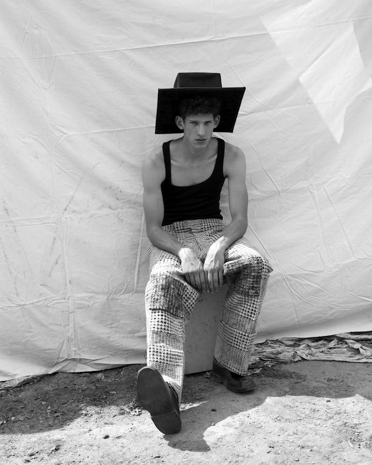 Alastair Strong Studio Thom Browne