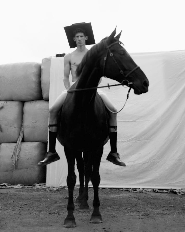 Alastair Strong Studio Thom Browne