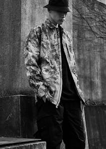 Alastair Strong Studio Maharishi