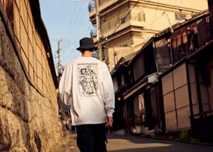 Alastair Strong Studio Maharishi