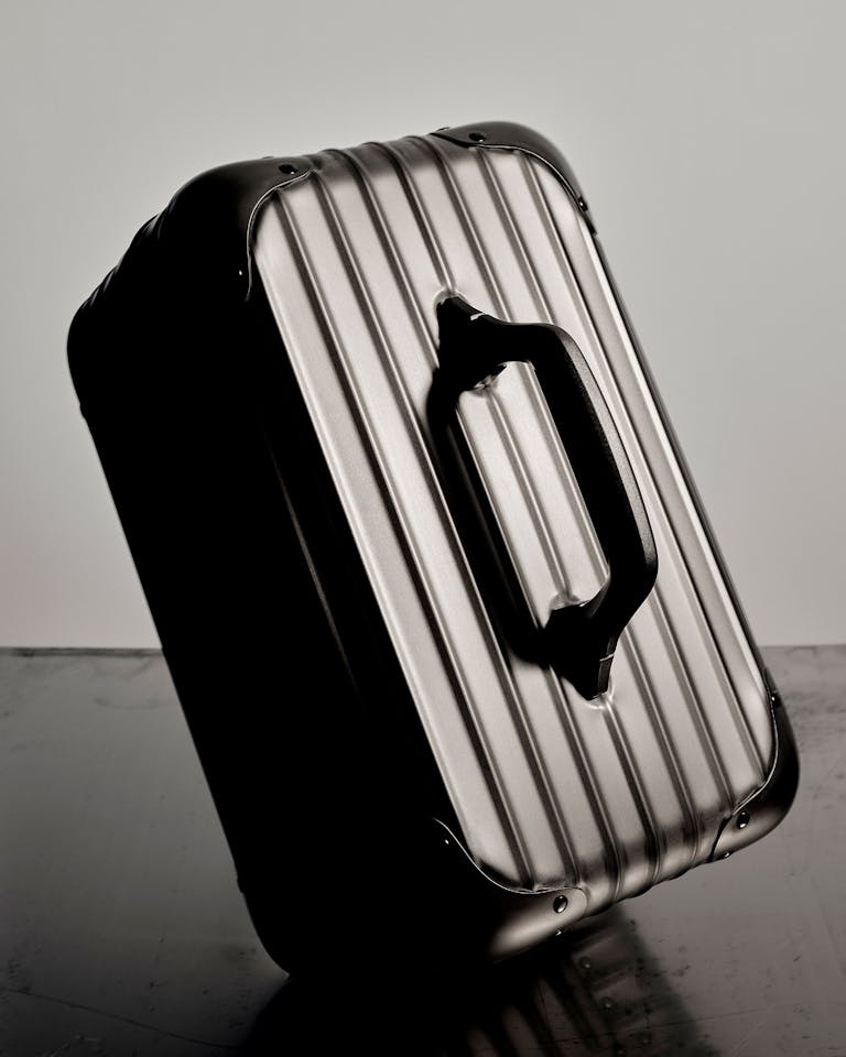 Alastair Strong Studio Rimowa