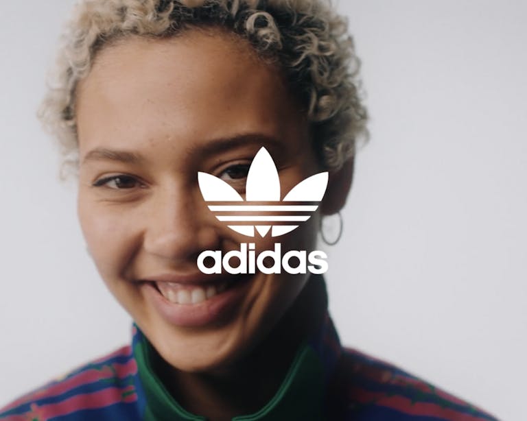 Alastair Strong Studio Adidas