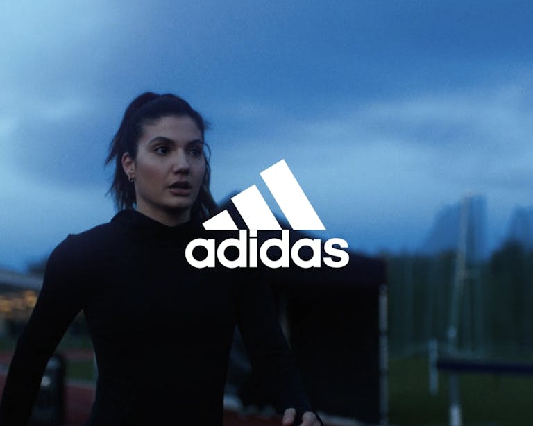 Alastair Strong Studio Adidas