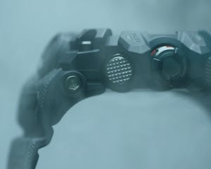 Alastair Strong Studio Maharishi