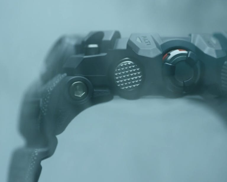 Alastair Strong Studio Maharishi